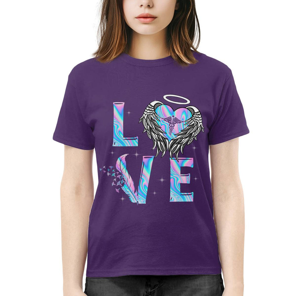 Awesome CNA-T-shirt-#F140824LOVE24FCNAZ4