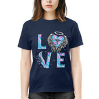 Awesome CNA-T-shirt-#F140824LOVE24FCNAZ4