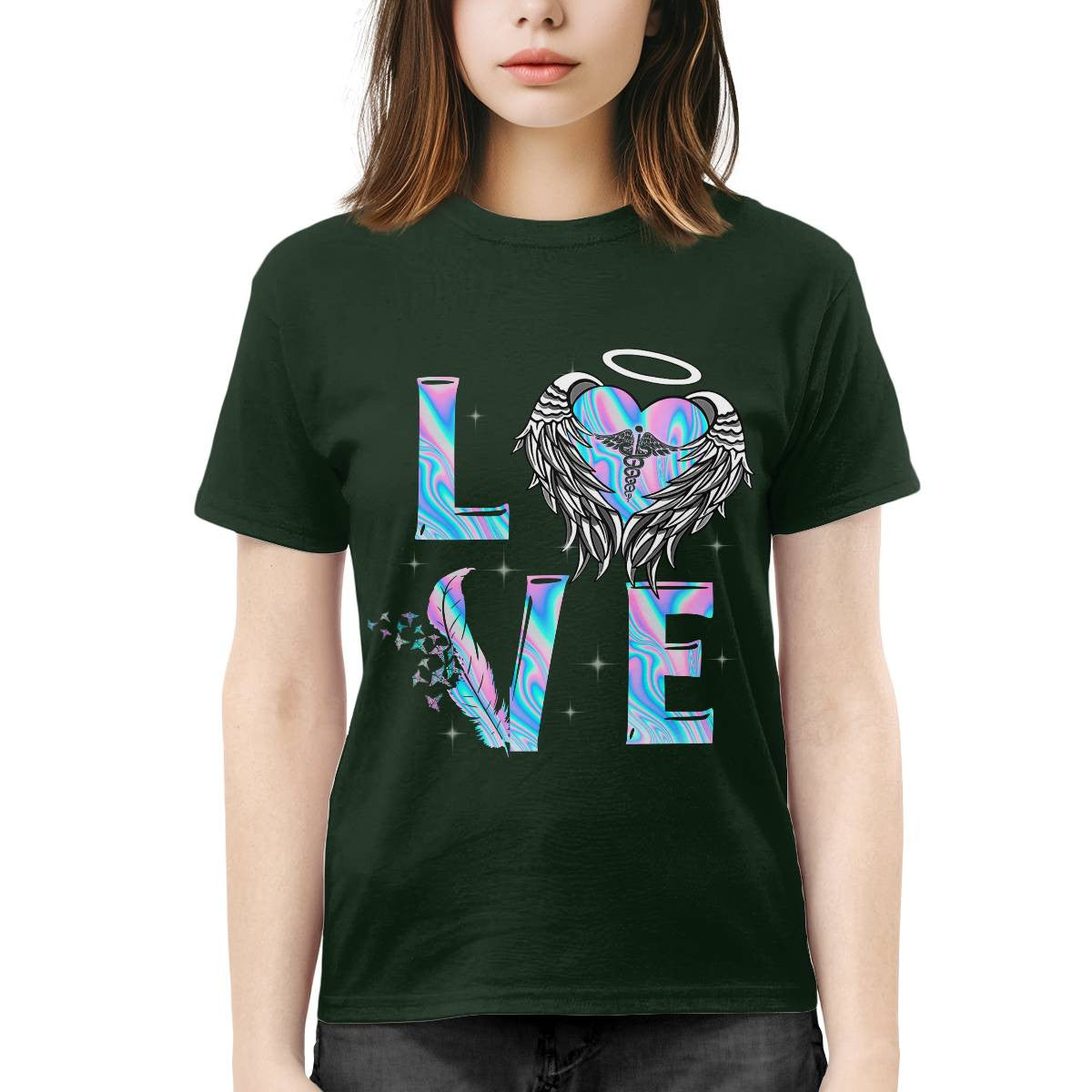 Awesome CNA-T-shirt-#F140824LOVE24FCNAZ4