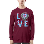 Awesome CNA-T-shirt-#F140824LOVE24FCNAZ4