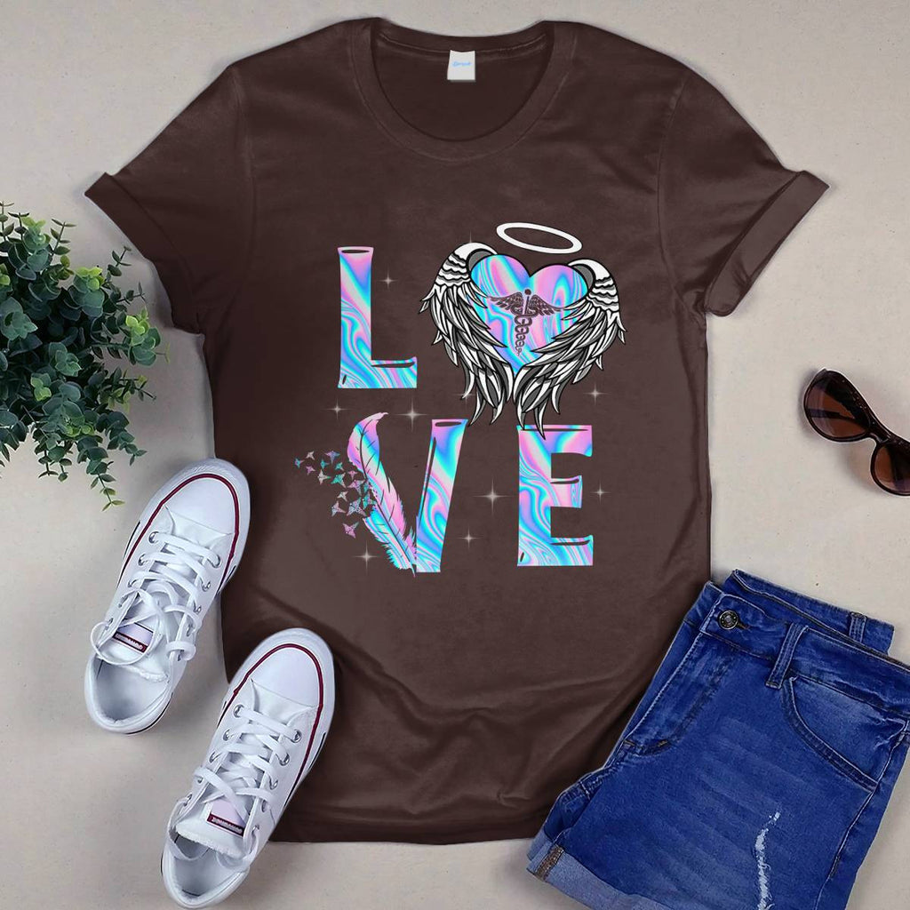 Awesome CNA-T-shirt-#F140824LOVE24FCNAZ4