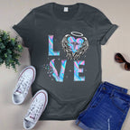 Awesome CNA-T-shirt-#F140824LOVE24FCNAZ4