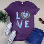 Awesome CNA-T-shirt-#F140824LOVE24FCNAZ4