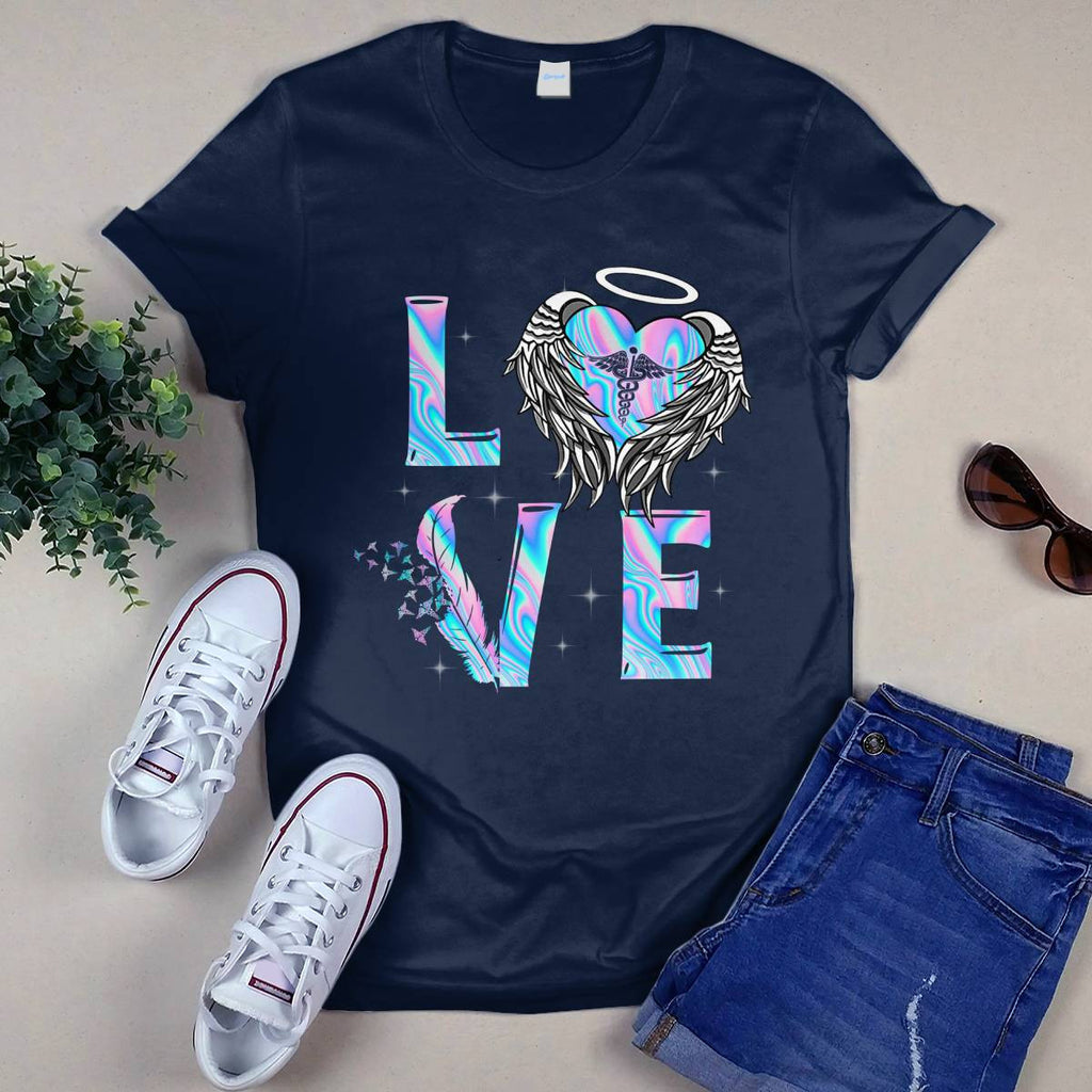 Awesome CNA-T-shirt-#F140824LOVE24FCNAZ4