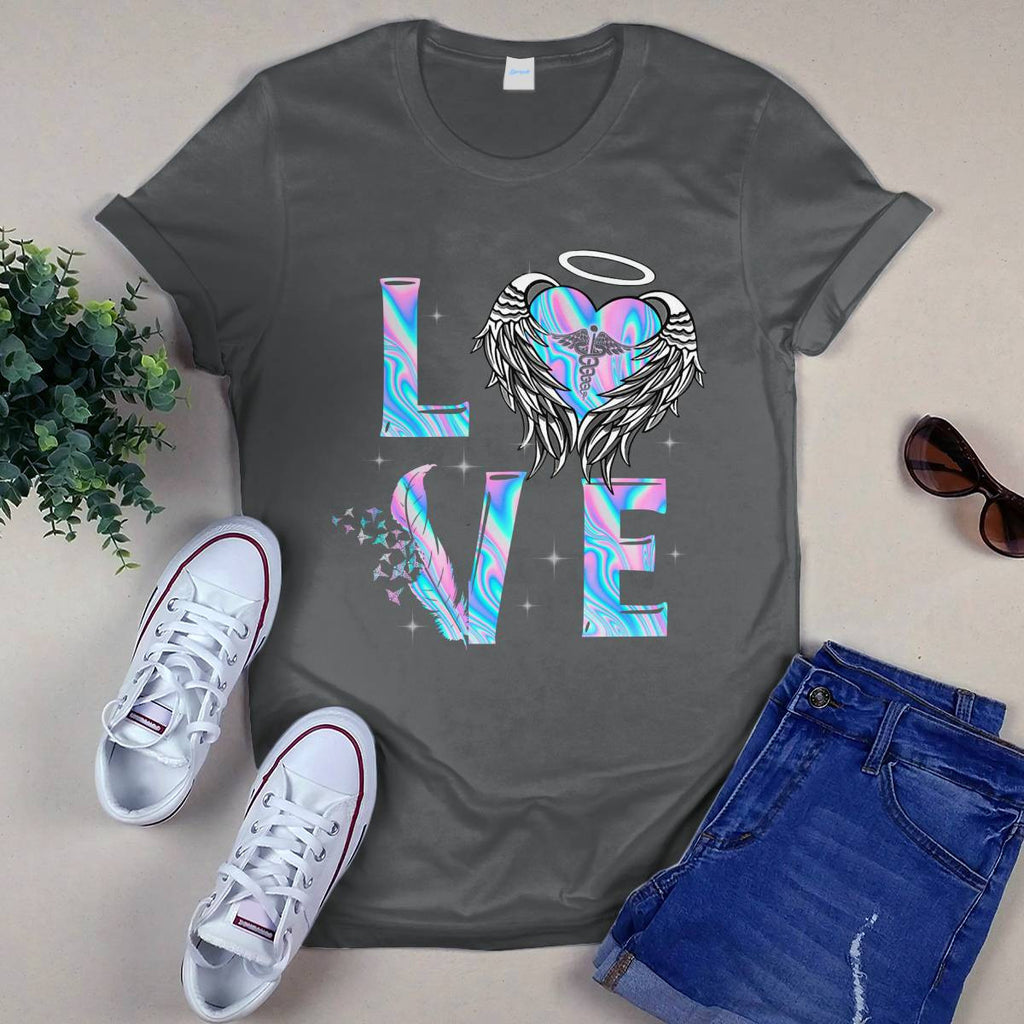 Awesome CNA-T-shirt-#F140824LOVE24FCNAZ4