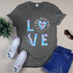 Awesome CNA-T-shirt-#F140824LOVE24FCNAZ4