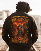 I Will Fear No Evil Men's All Over Print Shirt - Trunx141414