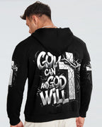 God Can And God Will Men's All Over Print - Trunx596659