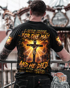 I Only Kneel For One Man Men's All Over Print Shirt - Trunx265864