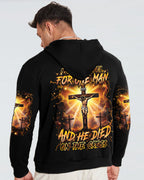 I Only Kneel For One Man Men's All Over Print Shirt - Trunx265864