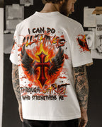 I Can Do All Things Men's All Over Print Shirt - Trunx376938