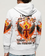 I Can Do All Things Men's All Over Print Shirt - Trunx376938