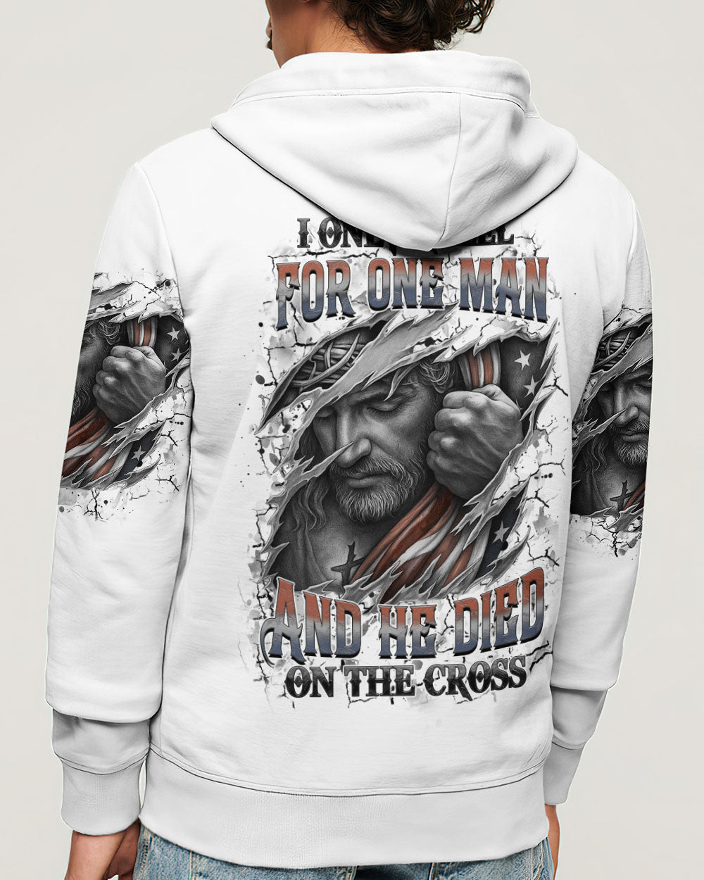 I Only Kneel For One Man Men's All Over Print Shirt - Trunx009496