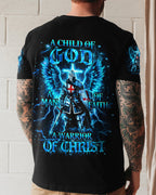 A Warrior Of Christ Men's All Over Print Shirt - Trunx954537