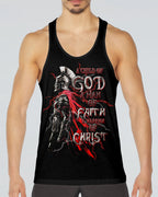 A Warrior Of Christ Men's All Over Print Shirt - Trunx554725