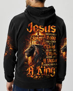 Coming Back As A King Men's All Over Print Shirt - Trunx821547