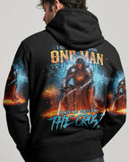 I Only Kneel For One Man Warrior Men's All Over Print Shirt - Trunx312274
