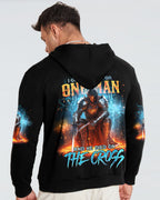 I Only Kneel For One Man Warrior Men's All Over Print Shirt - Trunx312274