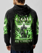 A Warrior Of Christ Men's All Over Print Shirt - Trunx829886