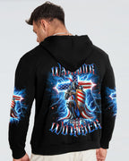 Be A Warrior Not A Worrier Men's All Over Print Shirt - Trunx344705