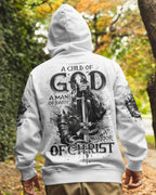 A Warrior Of Christ Warrior Men's All Over Print Shirt - Trunx677599