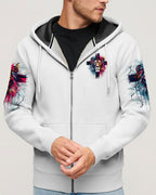 Fearless In Faith Lion Men's All Over Print Shirt - Trunx217824