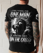 I Only Kneel For One Man Men's All Over Print Shirt - Trunx875230