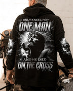 I Only Kneel For One Man Men's All Over Print Shirt - Trunx875230