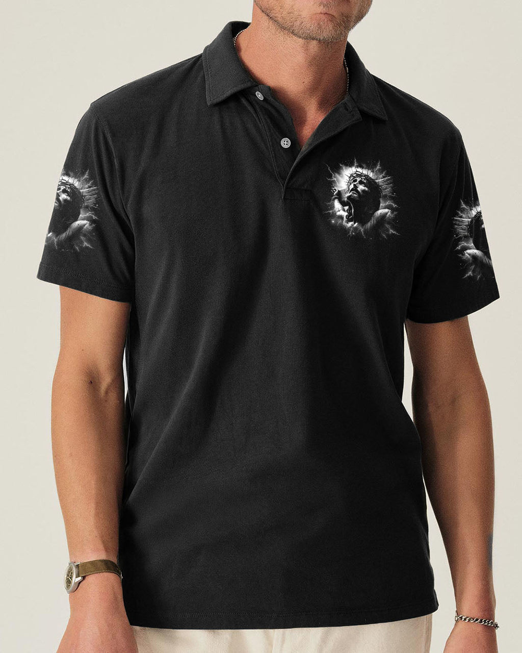 I Only Kneel For One Man Men's All Over Print Shirt - Trunx875230