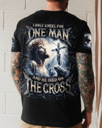 I Only Kneel For One Man Men's All Over Print Shirt - Trunx465170