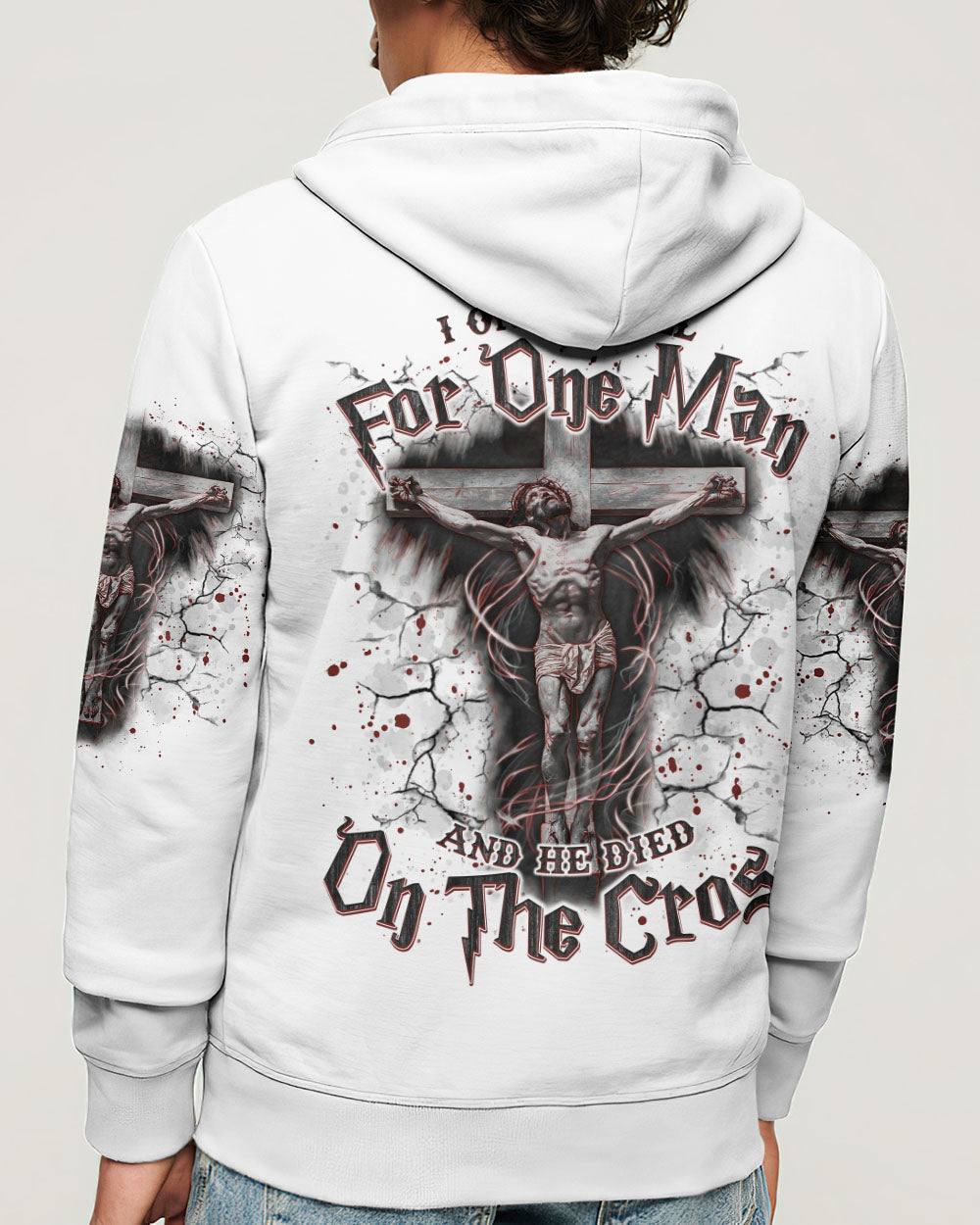 I Only Kneel For One Man Men's All Over Print Shirt - Trunx431484
