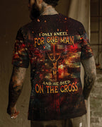 I Only Kneel For One Man Men's All Over Print Shirt - Trunx803470