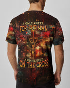 I Only Kneel For One Man Men's All Over Print Shirt - Trunx803470