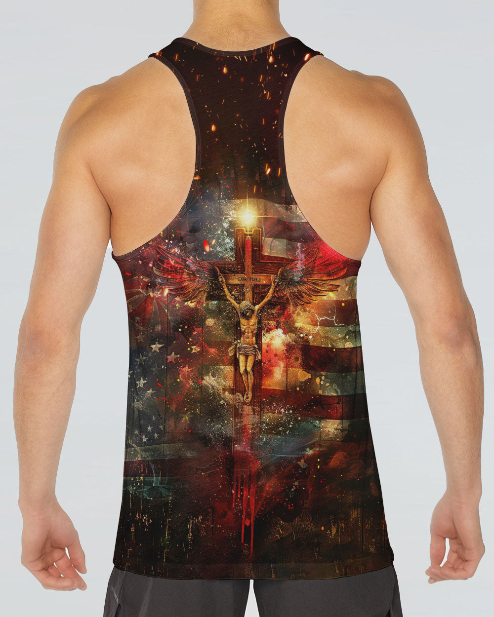 I Only Kneel For One Man Men's All Over Print Shirt - Trunx803470