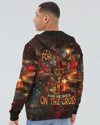 I Only Kneel For One Man Men's All Over Print Shirt - Trunx803470
