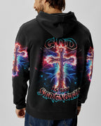 God Is My Strength Men's All Over Print Shirt - Trunx697630