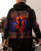 I Only Kneel For One Man Warrior Men's All Over Print Shirt - Trunx773072