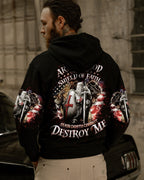 I Am A Warrior In The Army Of God Men's All Over Print Shirt - Trunx405918