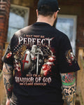 But I'm A Warrior Of God Men's All Over Print Shirt - Trunx755098