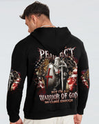 But I'm A Warrior Of God Men's All Over Print Shirt - Trunx755098