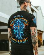 Even In Darkness Men's All Over Print Shirt - Trunx940706