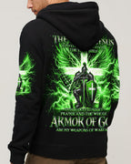 I'm A Warrior Of God Men's All Over Print Shirt - Trunx706059