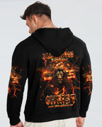 I Can Do All Things Lion Men's All Over Print Shirt - Trunx082624