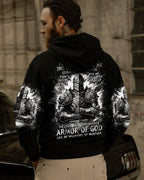I'm A Warrior Of God Men's All Over Print Shirt - Trunx534399