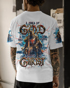 A Warrior Of Christ Men's All Over Print Shirt - Trunx042072