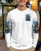 A Warrior Of Christ Men's All Over Print Shirt - Trunx042072