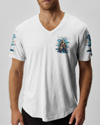 A Warrior Of Christ Men's All Over Print Shirt - Trunx042072