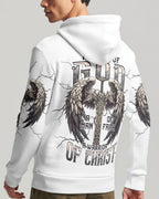 A Warrior Of Christ Men's All Over Print Shirt - Trunx107137
