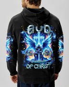 A Warrior Of Christ Men's All Over Print Shirt - Trunx966157
