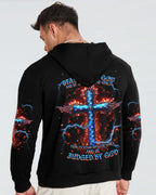 I Would Rather Stand With God Men's All Over Print Shirt - Trunx041158